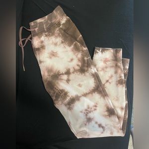 City Sweat Joggers 29” Inseam- Size M Earth Color Clay